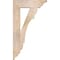 Ekena Millwork Olympic Traditional Smooth Bracket, Douglas Fir, 3 1/2"W x 16"D x 28"H BKT04X16X28OLY01SDF - alternate 4